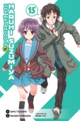 Melancholy of Haruhi Suzumiya, Vol. 15 (ISBN: 9780316232302)