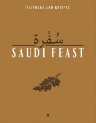 Saudi Feast (ISBN: 9782952820691)