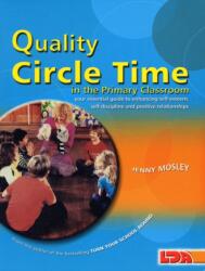Quality Circle Time in the Primary Classroom (ISBN: 9781855032293)