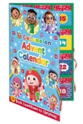 CoComelon: Advent Calendar (ISBN: 9781837713035)
