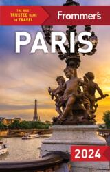 Frommer's Paris 2024 (ISBN: 9781628875690)