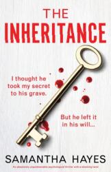 Inheritance (ISBN: 9781837906895)