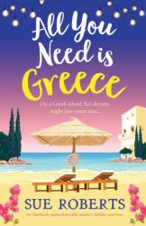 All You Need is Greece (ISBN: 9781837905423)