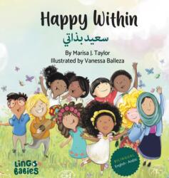 Happy within / سعيد بذاتي (ISBN: 9781914605307)