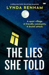 Lies She Told (ISBN: 9781504086684)