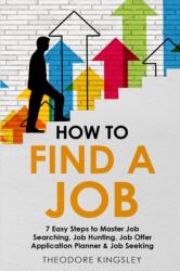 How to Find a Job (ISBN: 9781088207888)
