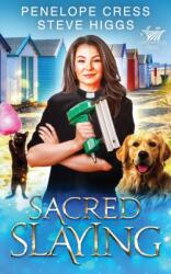Sacred Slaying (ISBN: 9781915757517)
