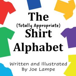 Totally Appropriate Shirt Alphabet (ISBN: 9781088146088)