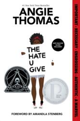 Hate U Give (ISBN: 9780062498540)