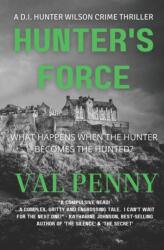 Hunter's Force (ISBN: 9781739297817)