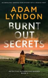 BURNT OUT SECRETS an absolutely gripping crime mystery with a massive twist (ISBN: 9781804058732)