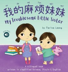 My Troublesome Little Sister (ISBN: 9781739759636)