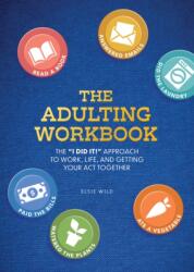 Adulting Workbook (ISBN: 9780785843245)