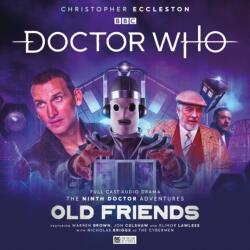 Ninth Doctor Adventures: Old Friends (ISBN: 9781838684693)