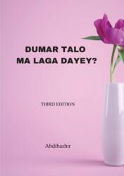 Dumar talo ma laga dayey? (ISBN: 9789198442182)