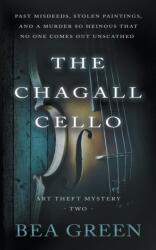 Chagall Cello (ISBN: 9781685491703)