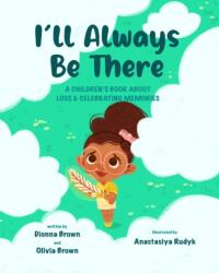 I'll always be there (ISBN: 9780578363370)