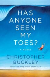 Has Anyone Seen My Toes? (ISBN: 9781982198046)
