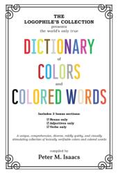Dictionary of Colors and Colored Words (ISBN: 9781737837534)