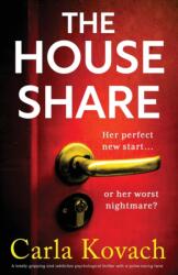 Houseshare (ISBN: 9781803145495)