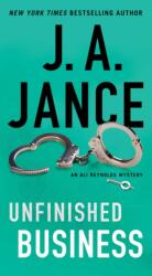 Unfinished Business (ISBN: 9781982131128)