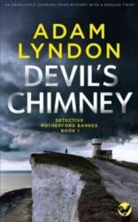DEVIL'S CHIMNEY an absolutely gripping crime mystery with a massive twist (ISBN: 9781804053294)