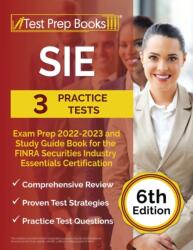SIE Exam Prep 2022 - 2023 (ISBN: 9781637751312)