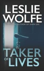 Taker of Lives (ISBN: 9781945302664)