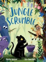 Jungle Scrumble (ISBN: 9781914937071)