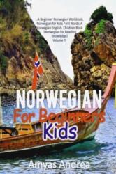 Norwegian for Beginners Kids (ISBN: 9781798263440)