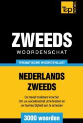 Thematische woordenschat Nederlands-Zweeds - 3000 woorden (ISBN: 9781784924003)