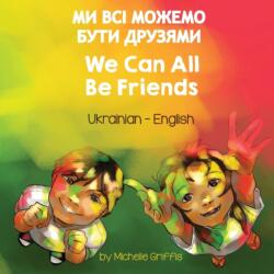 We Can All Be Friends (ISBN: 9781636851372)