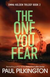 One You Fear (ISBN: 9781915367075)