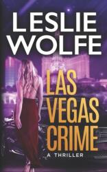 Las Vegas Crime (ISBN: 9781945302695)