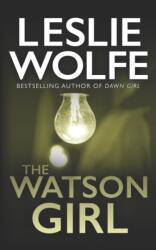 Watson Girl (ISBN: 9781945302619)