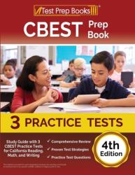CBEST Prep Book (ISBN: 9781637754283)