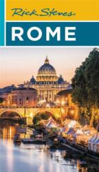 Rick Steves Rome (ISBN: 9781641714716)