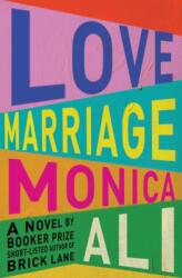 Love Marriage (ISBN: 9781982181475)