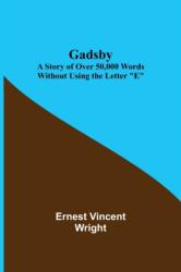 Gadsby (ISBN: 9789355393272)