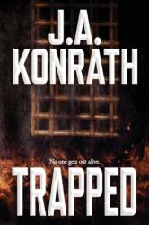 Trapped (ISBN: 9781706117209)