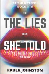 Lies She Told (ISBN: 9781527298743)