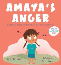 Amaya's Anger (ISBN: 9781949633399)