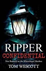 Ripper Confidential (ISBN: 9780692838723)
