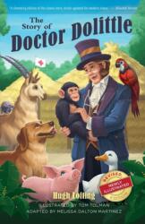 Story of Doctor Dolittle, Revised, Newly Illustrated Edition (ISBN: 9781944091187)