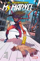 Magnificent Ms. Marvel Omnibus Vol. 1 (ISBN: 9781846533280)