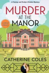 Murder at the Manor (ISBN: 9781527286412)