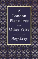 London Plane-Tree - And Other Verse (ISBN: 9781528718417)