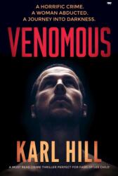 Venomous (ISBN: 9781913942137)