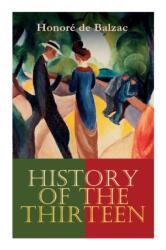 History of the Thirteen (ISBN: 9788027339570)