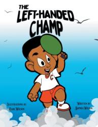 Left-handed Champ (ISBN: 9781838144500)